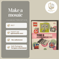 Make a mosaic