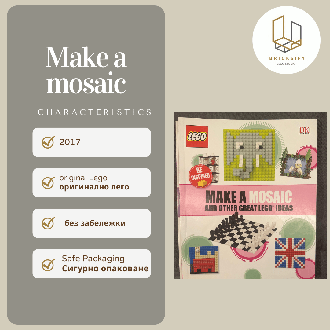 Make a mosaic