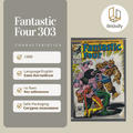 Fantastic Four 303