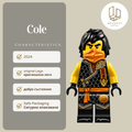 Cole dragon rising 94