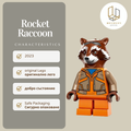 Rocket Raccoon 0858