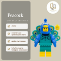 Peacoc 461
