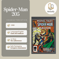 Spider-Man 205