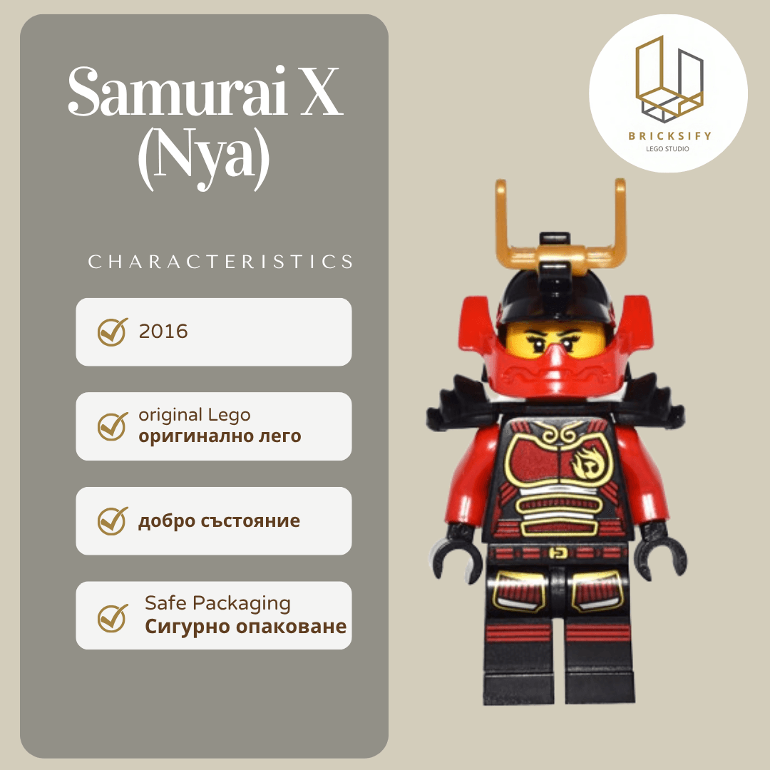 Samurai X 229