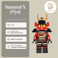 Samurai X 229