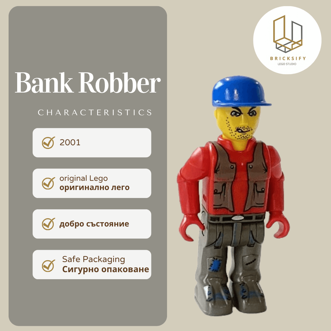 Bank Robber js017