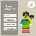 Soccer Goalkeeper 481