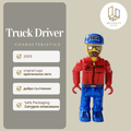 Truck Driver 4j001