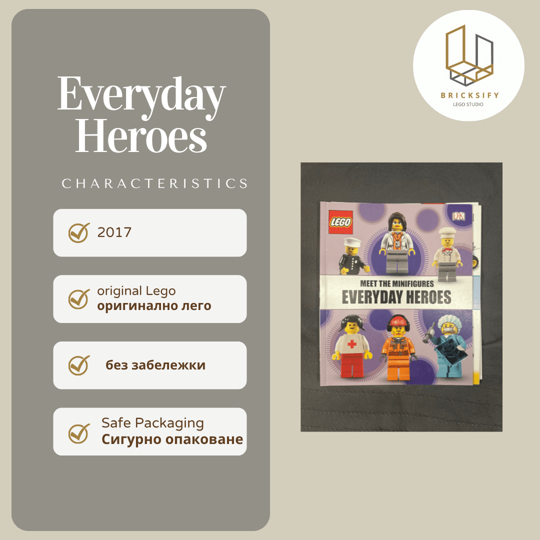 Everyday Heroes