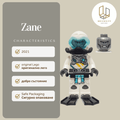 Zane Seabound 0699 БЕЗ ПЛАВНИЦИ