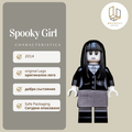 Spooky Girl col194