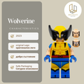 Wolverine colmar 24 с аксесоари