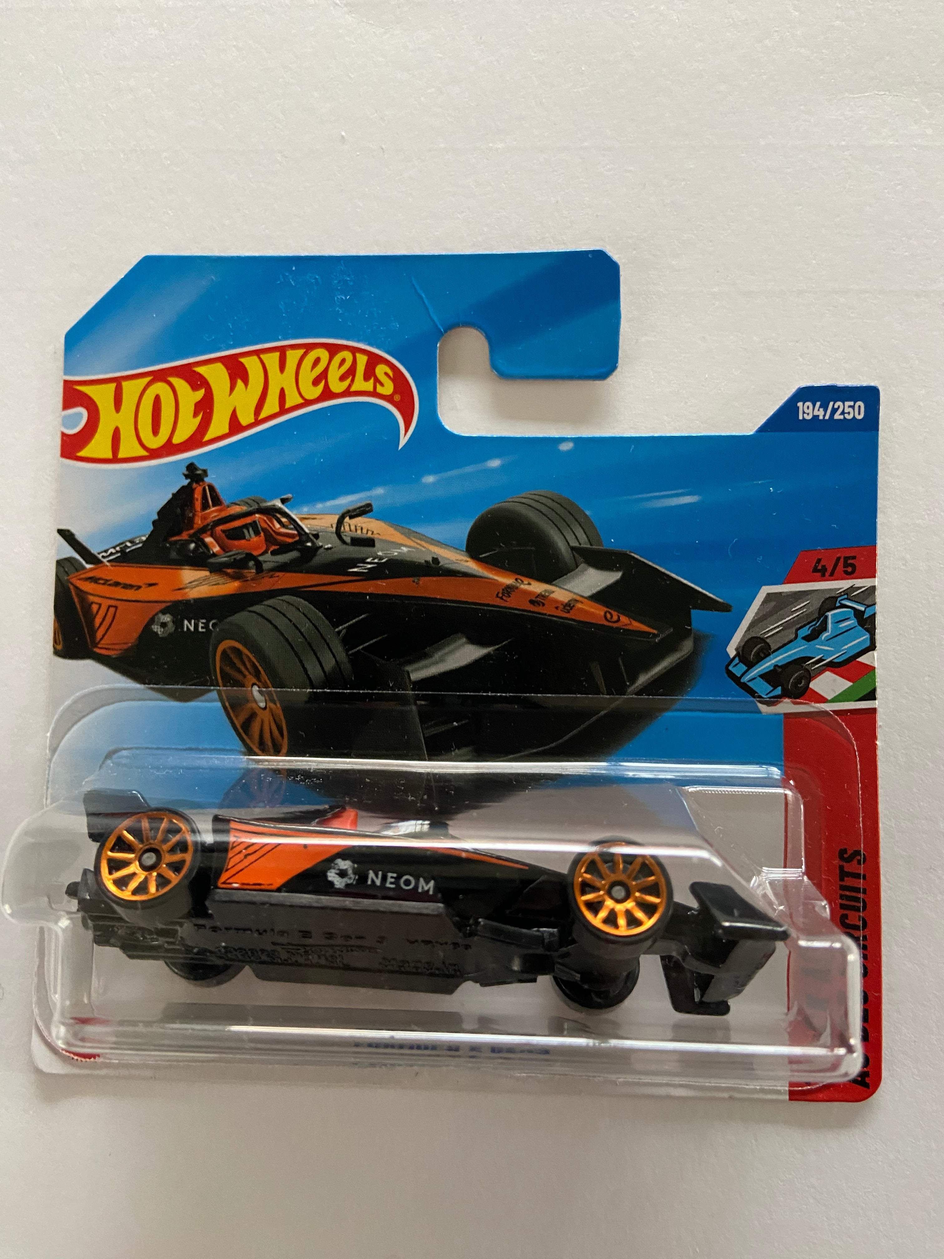 Formula E Gen3