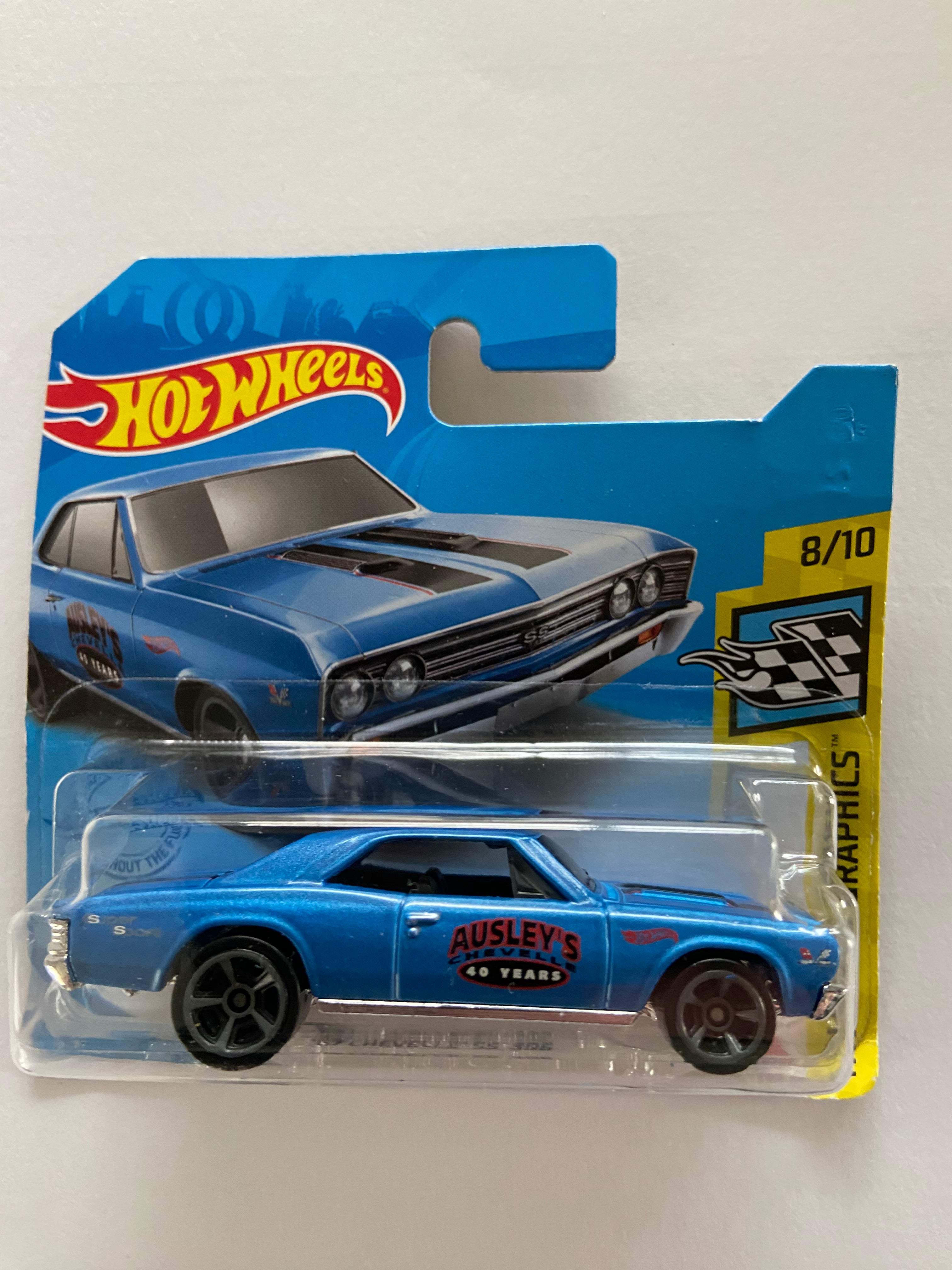 67Chevelle SS 396