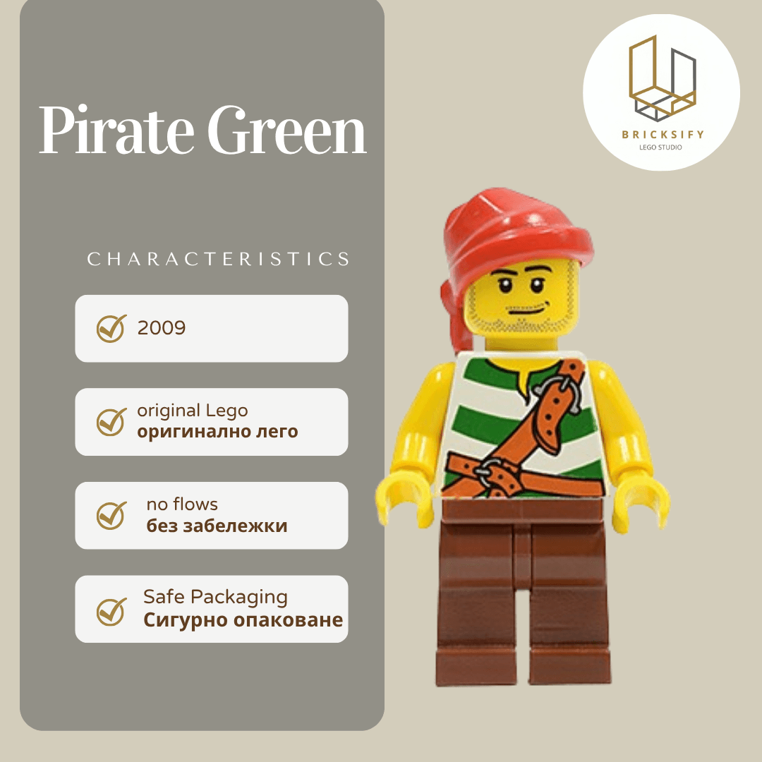 Pirate Green