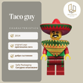 Taco guy 012 С АКСЕСОАРИ