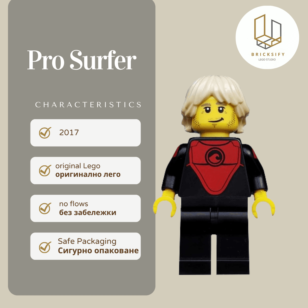 Pro surfer col286