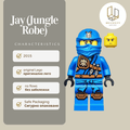 jay jungle robe njo0128