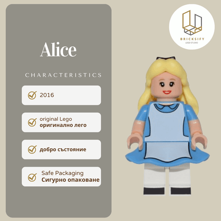 Alice dis007