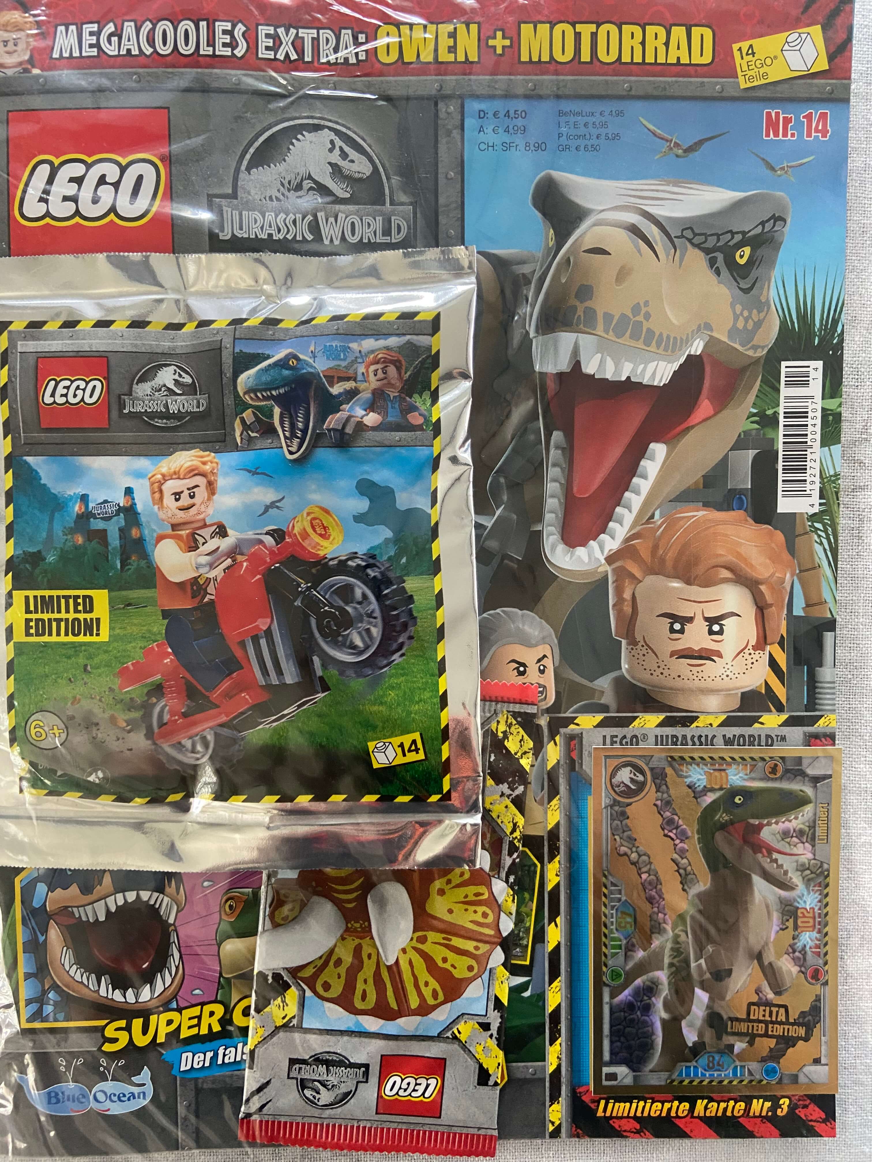 Jurassic World 14