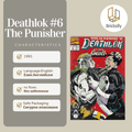 Deathlok 6 Punisher