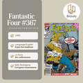 Fantastic Four 367