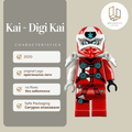 Kai Digi 0568 БЕЗ НАРАМЕНИК
