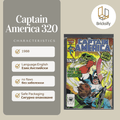 Captain America 320