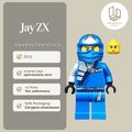 Jay ZX с нараменник 0047