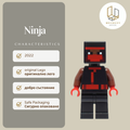 Ninja 112