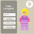 Luna Lovegood 529