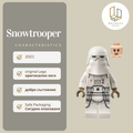 Snowtrooper Female 1178