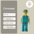 Crewman js023