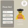 Pirate Red 039