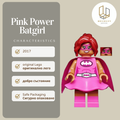 Pink Power Badgirl coltlbm10