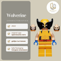 Wolverine 0805