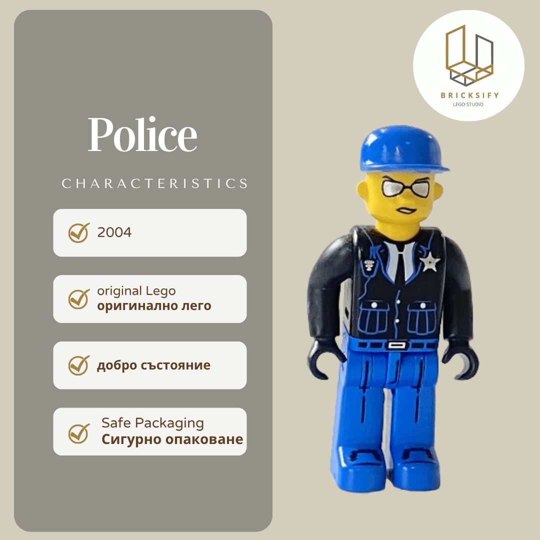 Police 4j008