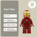 Iron Man- Mark 50 0496
