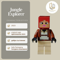 Jungle explorer 142