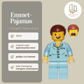Emmet Pajamas tlm061