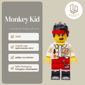 Monkey Kid 007