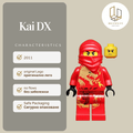 Kai Dx 09