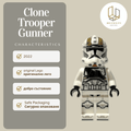 Clone Trooper Gunner sw1236