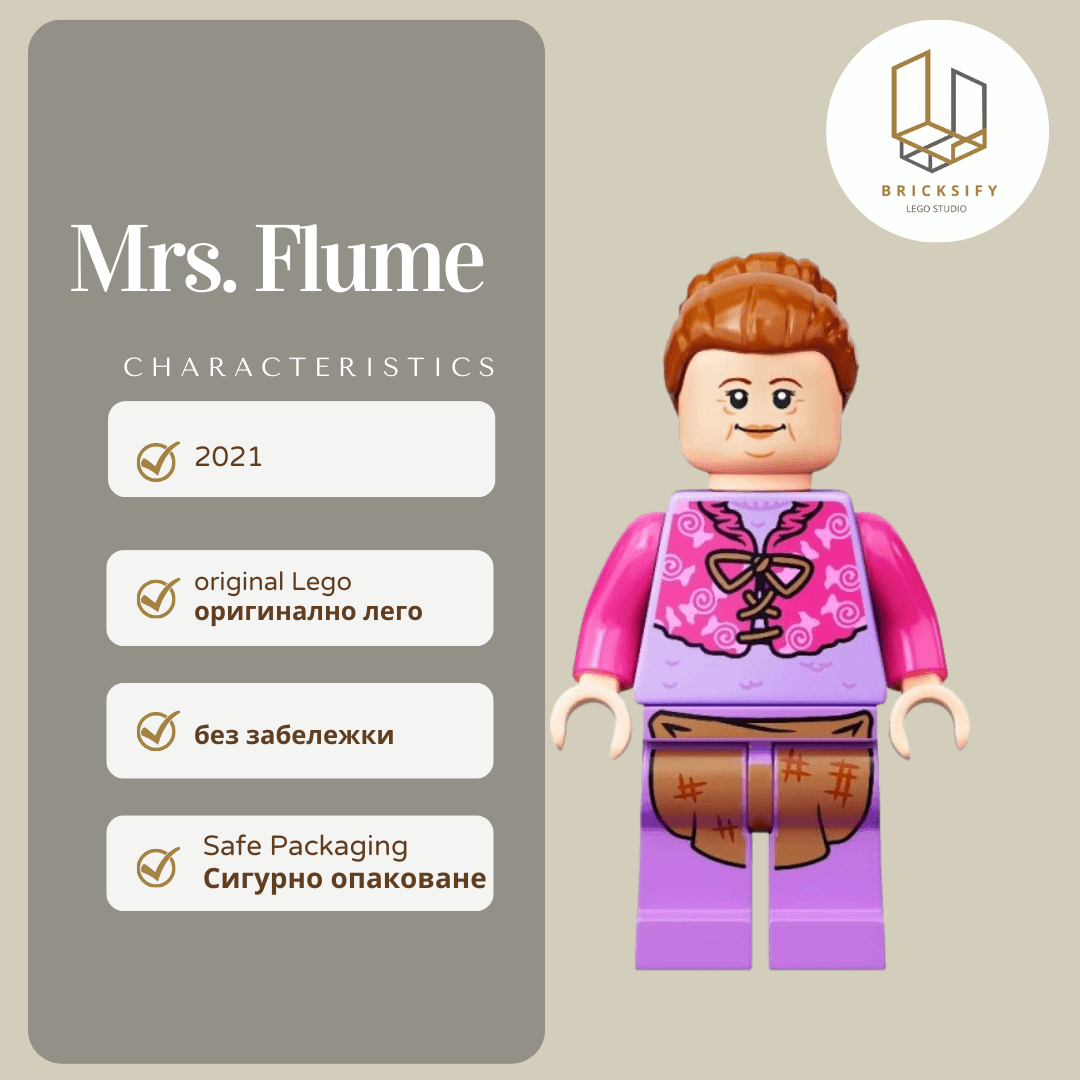 Mrs Flume