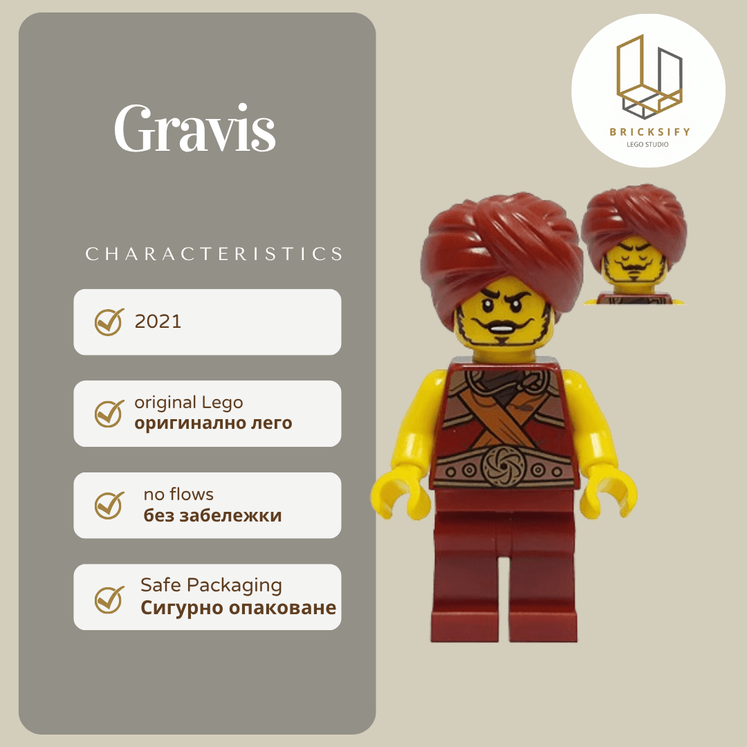 Gravis 0637