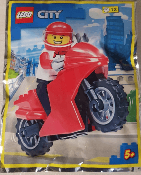 Motorcycle 952203-1