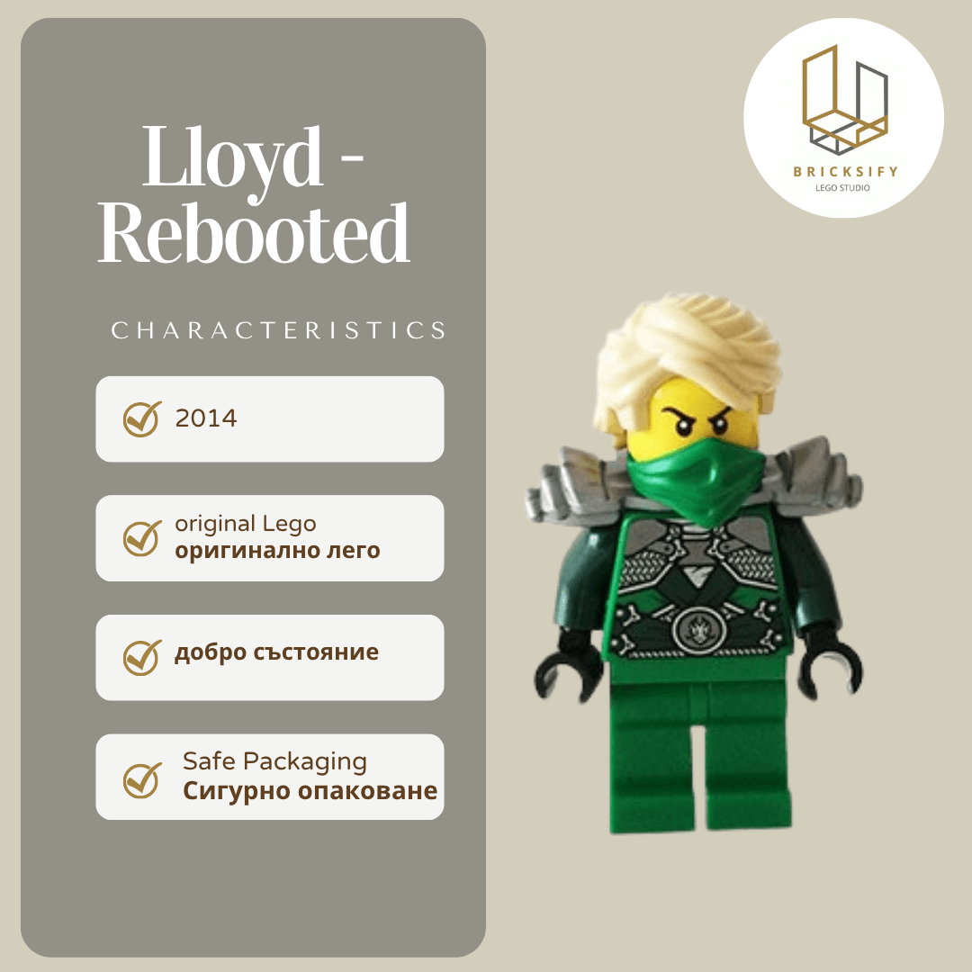 Lloyd Rebooted njo0104