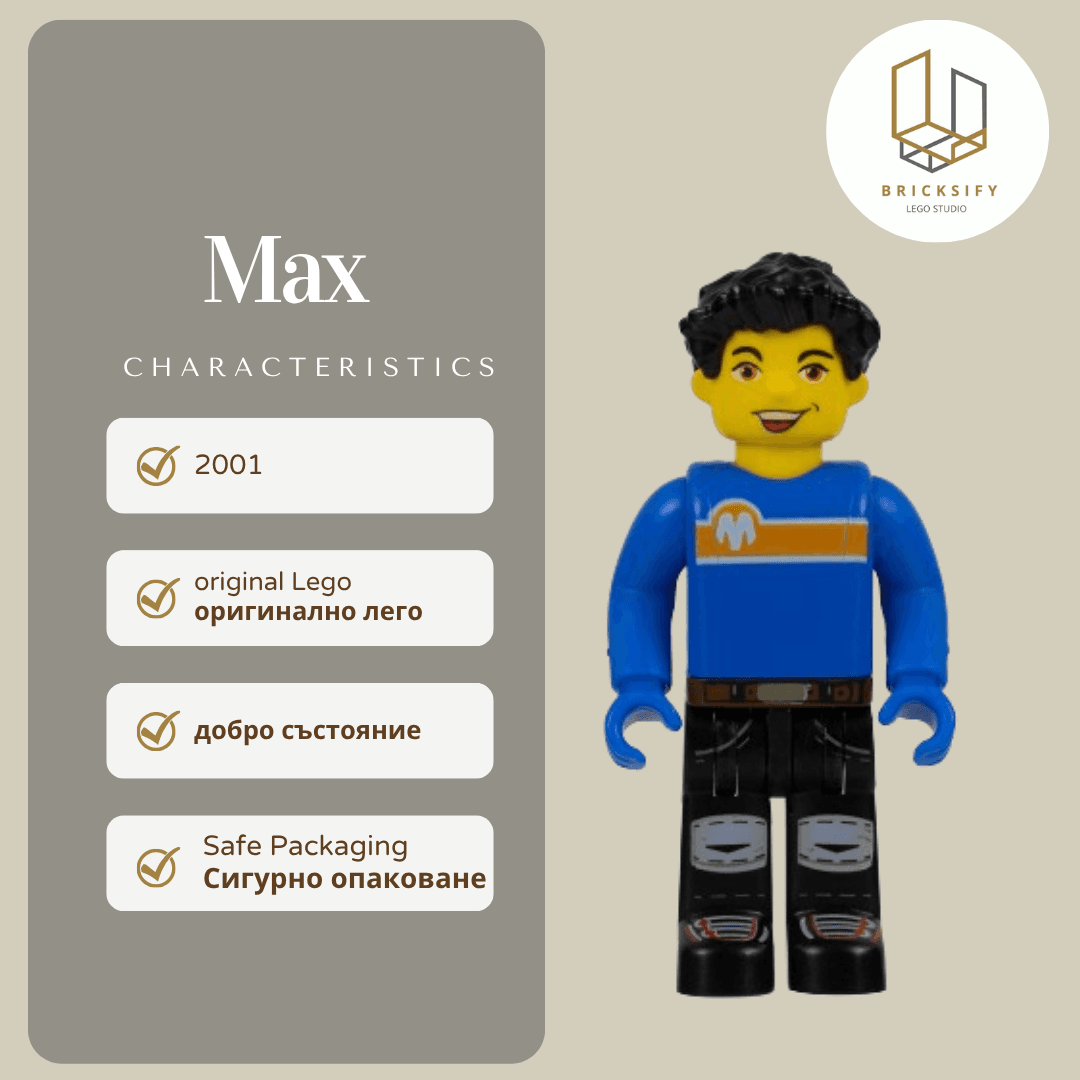 Max cre003