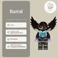 Razcal БЕЗ КРИЛА