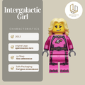 Intergalactic Girl col093